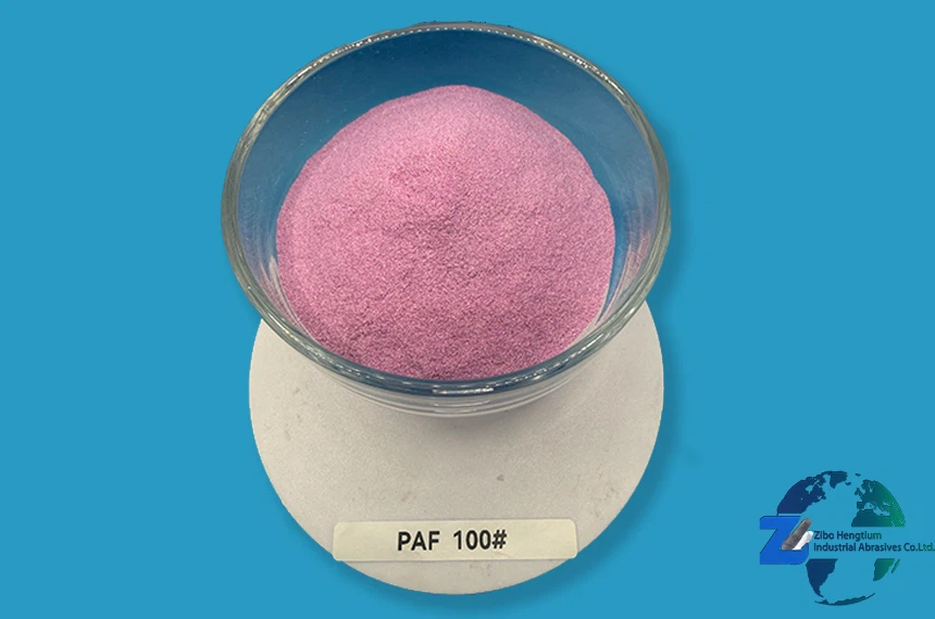 كروم اكسيد الالمونيوم للمعالجة